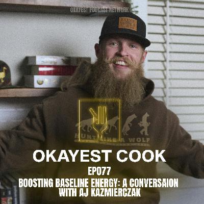 Boosting Baseline Energy: A Conversation with AJ Kazmierczak