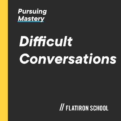 Difficult Conversations with Struggling Students