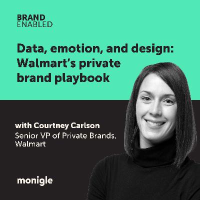 Data, emotion, and design: Walmart’s private brand playbook
