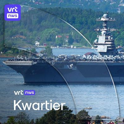 Amerikaans oorlogsschip naar Venezuela, migratiedruk in België, en een Bob Ross-veiling Amerikaans oorlogsschip naar Venezuela, migratiedruk in België, en een Bob Ross-veiling