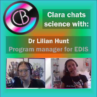 Clara chats life science, animal testing ethics and STEMM equity with Dr Lilian Hunt