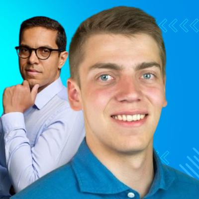 Juhani Järvensivu, co-founder, Foodello/Fiksuruoka