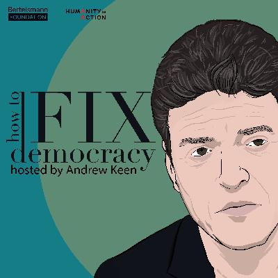 American Democracy|A conversation with Dr. Carol Anderson
