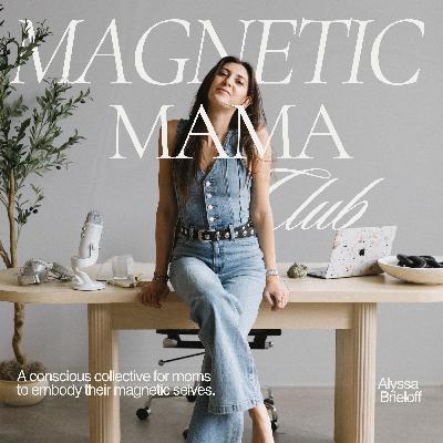 How Motherhood Rewires the Brain & Strengthens Magnetic Intuition with Neuroscientist Emilė Radytė How Motherhood Rewires the Brain & Strengthens Magnetic Intuition with Neuroscientist Emilė Radytė