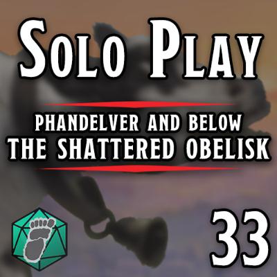 The Odd Cow - A Narrated Tale of Phandelver and Below: The Shattered Obelisk - Episode 33 #soloDND