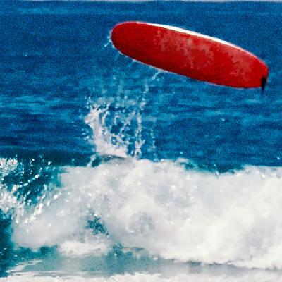 EP223：冲浪严重影响了我的生活