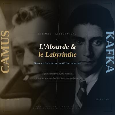 Quel est le point commun entre Franz Kafka et Albert Camus ?