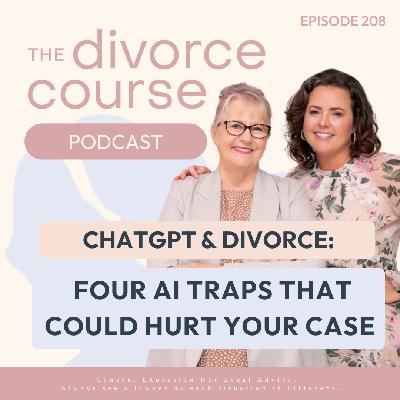 ChatGPT and Divorce: 4 AI Traps That Could Hurt Your Case