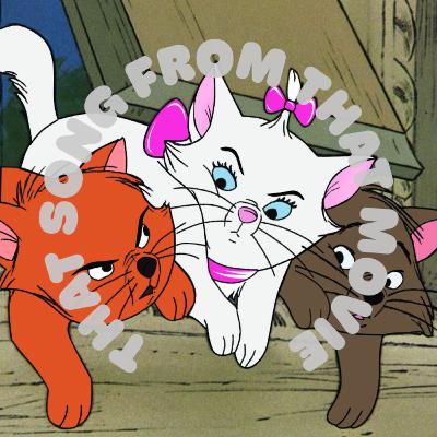 The Songs of The Aristocats