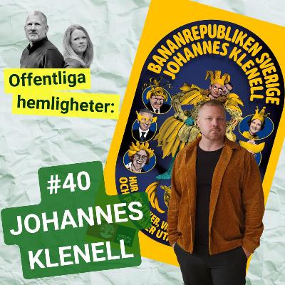 #40 Bokhöst med Balans och Johannes Klenell