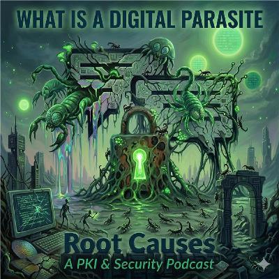 Root Causes 595: What Is a Digital Parasite?