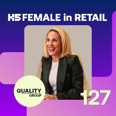 FiR #127 Zwischen L’Oréal, Lego und Quality Group: Mary-Jo C.Slipek über Leadership, Mut und Female Empowerment FiR #127 Zwischen L’Oréal, Lego und Quality Group: Mary-Jo C.Slipek über Leadership, Mut und Female Empowerment