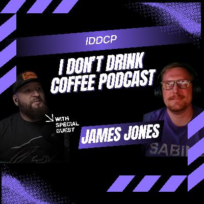 James Jones: Let's Try This Again