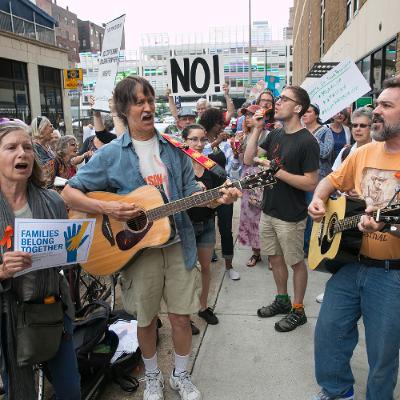Episode 45: Rally Songs (Part 1)