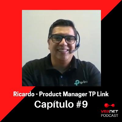 VAXNET PODCAST #9 - WiFi 6 con Product Manager de TP Link