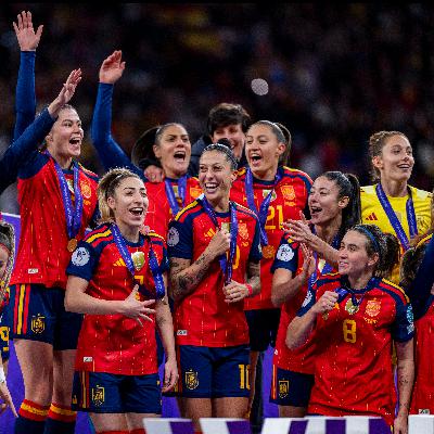 Entrevista | Mariona Caldentey reivindica al grupo tras levantar su segunda Nations League: "Ganar 3-0 a Alemania dice mucho de este equipo"