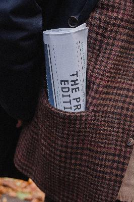 The Print Edition The Print Edition