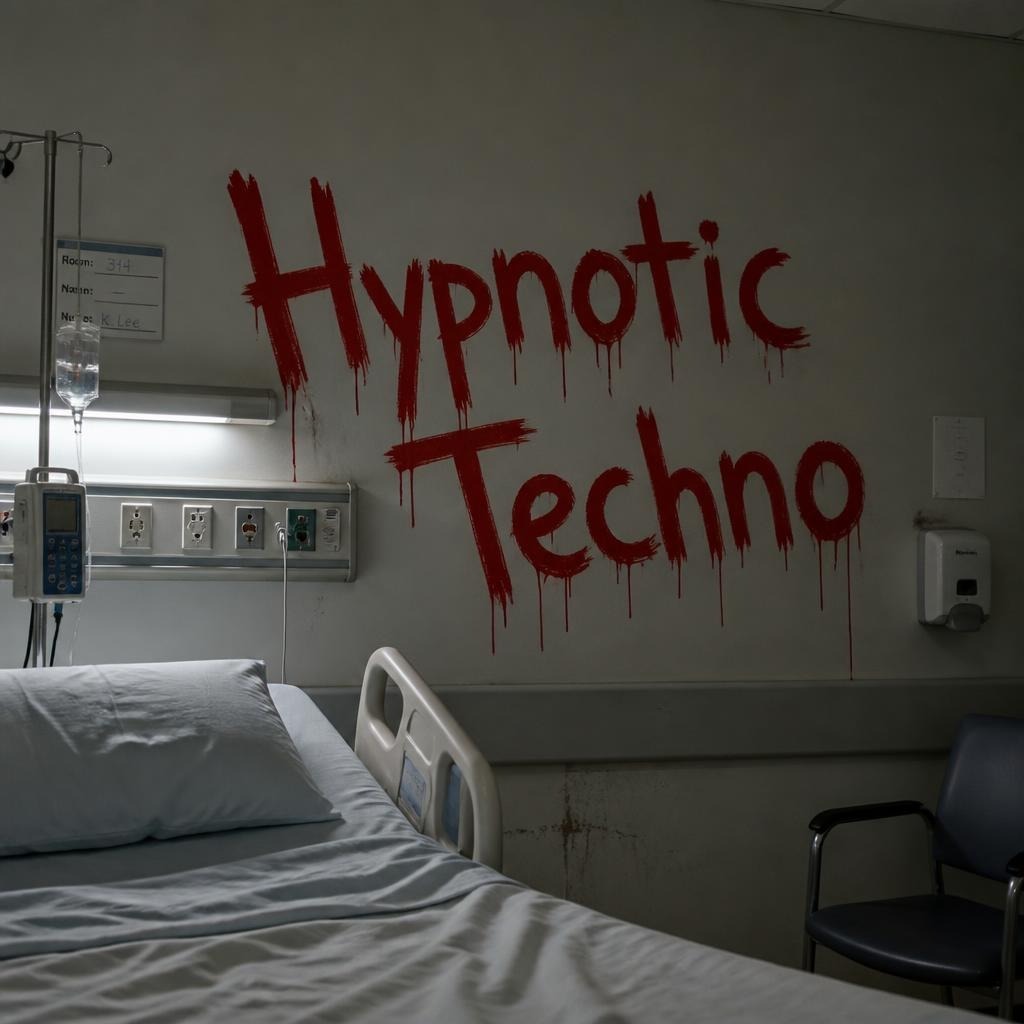 dj Shabby - April 2026 Hypnotic Techno Mix