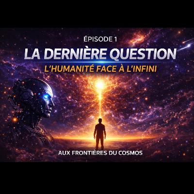 Épisode 1 — La Dernière Question (Isaac Asimov) | L’histoire qui révèle le destin de l’univers Épisode 1 — La Dernière Question (Isaac Asimov) | L’histoire qui révèle le destin de l’univers