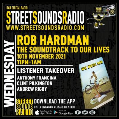 Episode 33: Aired 10th November 2021 - Listener Takeover with the Authors of We Were Rad