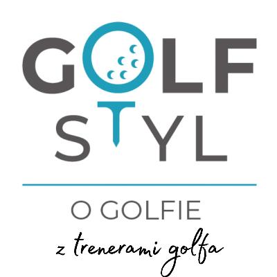 o golfie z trenerami golfa