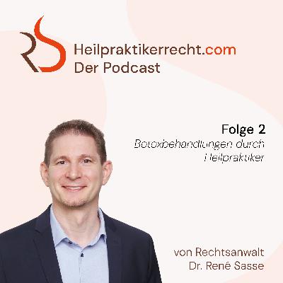 002 Botoxbehandlungen durch Heilpraktiker