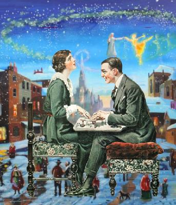 Felicity’s Christmas Carol by Karen McKivitt