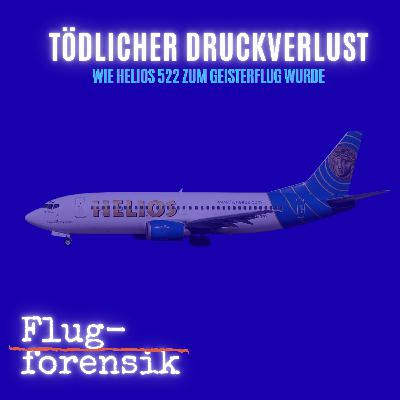 Geisterflug Helios 522: Tödlicher Druckverlust