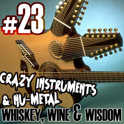 Crazy Instruments & Nu-Metal