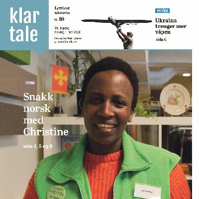 Klar Tale nr 16 - 2024