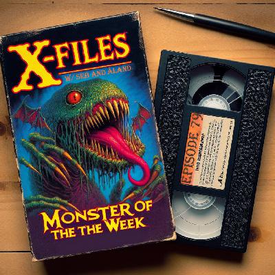 Episode 79 - X-files rewatch "s05e19" Folie à deux Episode 79 - X-files rewatch "s05e19" Folie à deux