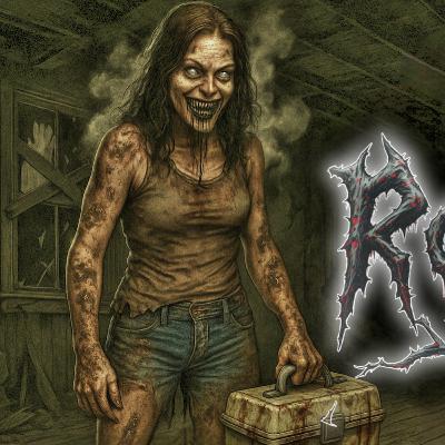Blood, Smoke & grimy Smiles: Rochelle’s Curse Blood, Smoke & grimy Smiles: Rochelle’s Curse