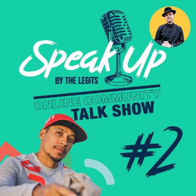 Speak Up #2 (Bboy Roxrite)