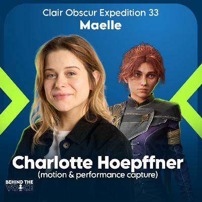 Maelle Actor Explains How Expedition 33 Changed Her Life