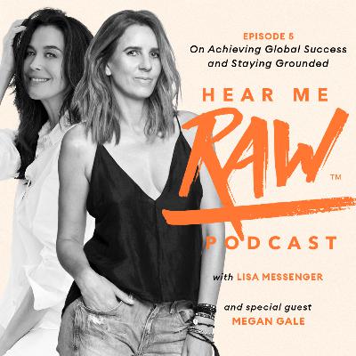 Megan Gale on Staying Humble despite Global Celebrity