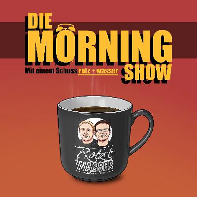 Die rotz+wasser - Morningshow - Folge 161: Die besseren Hälften