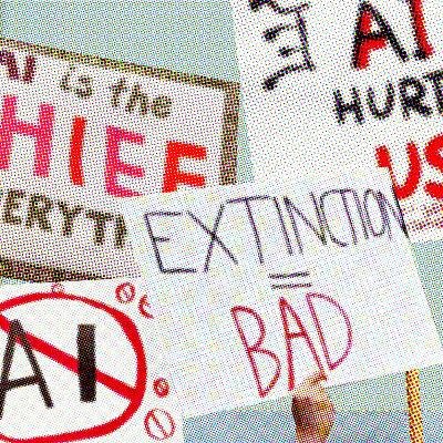 The AI Hate is Existential The AI Hate is Existential