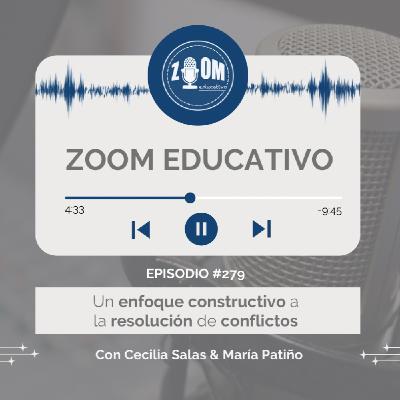 Ep 279 Un enfoque constructivo a la resolución de conflictos Ep 279 Un enfoque constructivo a la resolución de conflictos