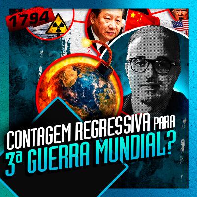 1794 - CONTAGEM REGRESSIVA PARA O APOCALIPSE: DANIEL LOPEZ 1794 - CONTAGEM REGRESSIVA PARA O APOCALIPSE: DANIEL LOPEZ