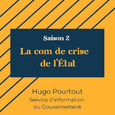 La com de crise de l’État La com de crise de l’État