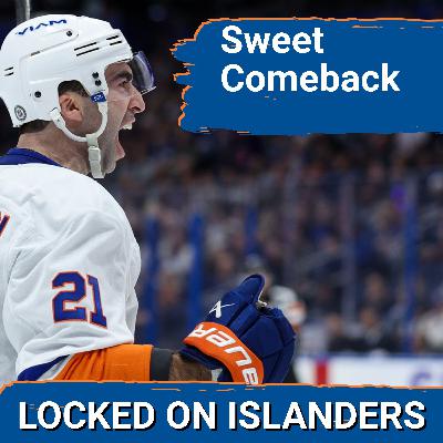 COMEBACK: Islanders Stun Rangers in Preseason Thriller | Will Special Teams Get On Track In Time?