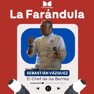 LA FARÁNDULA. Sebastián Vázquez