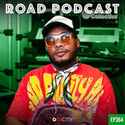 Episode 364: DJ TRAUMA "From ATL to Dave Chappelle, Navigating the Celebrity DJ Scene"