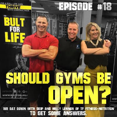 Should gyms be open?