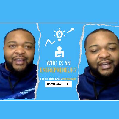 Who is an Entrepreneur - Mike Davis E19