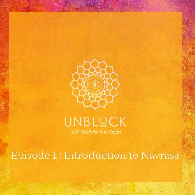 Introduction to the Navrasas
