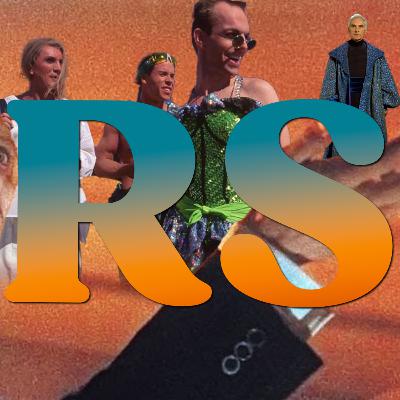 Remembering Terence Stamp - Reaction Shots Movie Podcast
