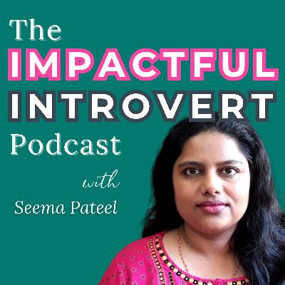 Ep 24 - Overcoming Introvert Marketing Struggles Ep 24 - Overcoming Introvert Marketing Struggles