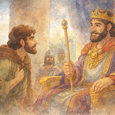 サムエル記第一27章「ペリシテの地で傭兵になるダビデ」聖書輪読会#153 サムエル記第一27章「ペリシテの地で傭兵になるダビデ」聖書輪読会#153