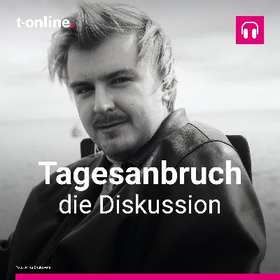 Früher Pazifist, heute auf dem Panzer Früher Pazifist, heute auf dem Panzer